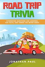 Road Trip Trivia 