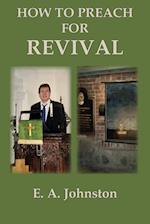 How to Preach for Revival