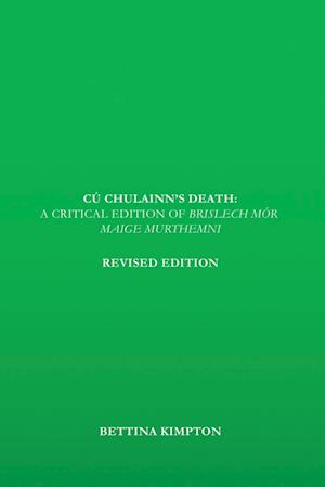 Cú Chulainn's Death