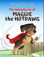 The Adventures of Maggie the Hotdawg