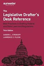 Legislative Drafter&#8242;s Desk Reference, 3rd Edition