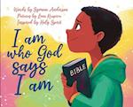 I am who God says I am