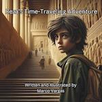 Reza's Time-Traveling Adventure