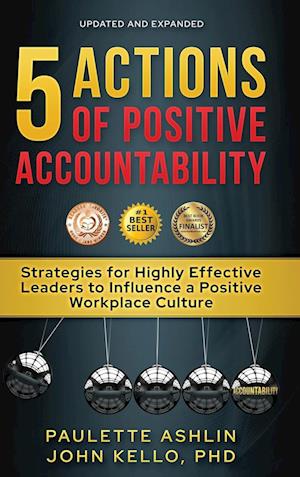 5 Actions of Positive Accountability