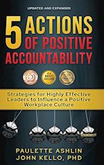 5 Actions of Positive Accountability