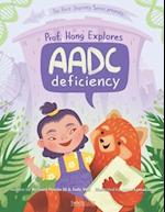Prof. Hong Explores AADC Deficiency