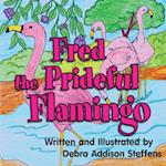 Fred the Prideful Flamingo