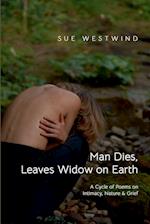 Man Dies, Leaves Widow on Earth