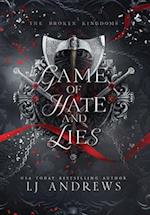 Game of Hate and Lies