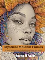 Mystical Melanin Fairies