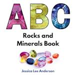 ABC Rocks and Minerals Book