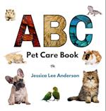 ABC Pet Care Book