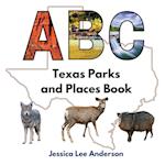 ABC Texas Parks and Places Book