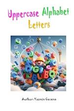 Uppercase Alphabet Letters