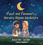 Yusuf and Yasmeen's Nursery Rhyme Adventure