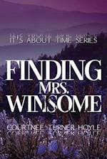 Finding Mrs. Winsome