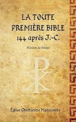 La Toute Première Bible