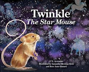 Twinkle The Star Mouse