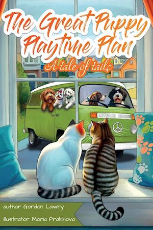 The Great Puppy Playtime Plan