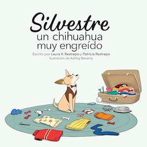 Silvestre, un chihuahua muy engreído