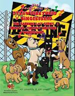 The Adventures of Strawberryhead & Gingerbread-The Barking Lot Series (5) Musical Cursive Writing Workbook!