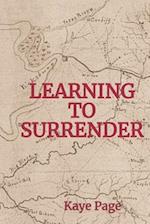Learning to Surrender
