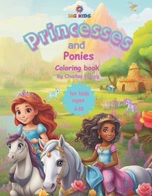 MG Kids Princesses and Ponies