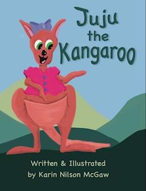 Juju the Kangaroo