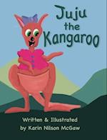 Juju the Kangaroo: A rhyming picture book about sharing 