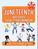 Juneteenth High School Social Studies Workbook