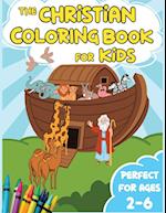 The Christian Coloring Book for Kids