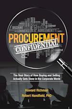 Procurement Confidential