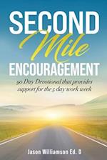 Second Mile Encouragement