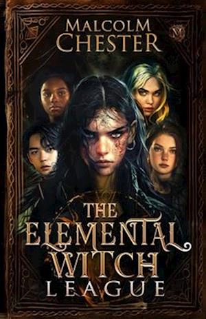 The Elemental Witch League