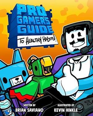 Pro Gamer's Guide to Healthy Habits