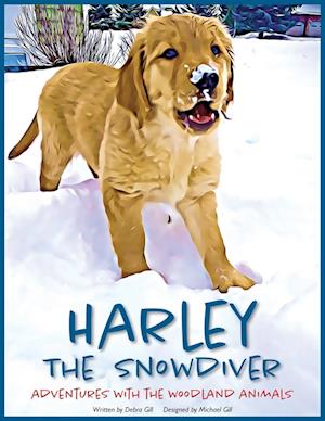 Harley the Snowdiver