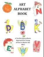 Art Alphabet Book