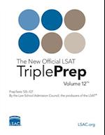 The New Official LSAT Tripleprep Volume 12