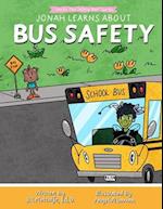 Jonah Learns About Bus Safety