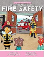 Jonah Learns About Fire Safety