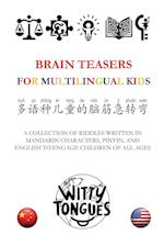 Brain Teasers for Multilingual Kids