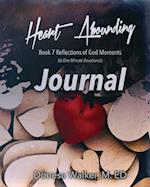 Heart Abounding Journal