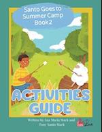 Santo and Sheepy Book 2 Activities Guide