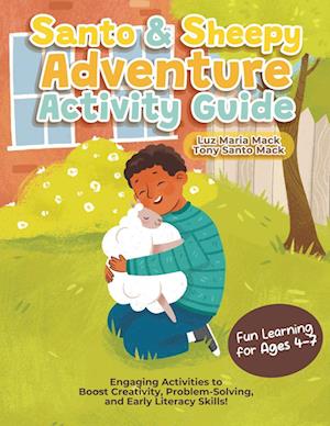 Santo and Sheepy Book 1 Activities Guide