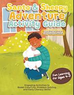 Santo and Sheepy Book 1 Activities Guide