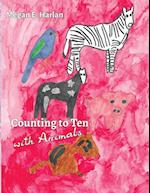 Counting to Ten With Animals