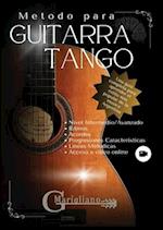 Metodo para Guitarra Tango