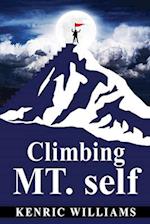 Climbing MT. self