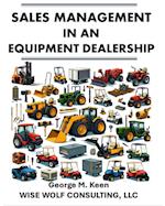 Sales Management in an Equipment Dealership