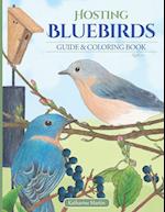 Hosting Bluebirds Guide and Coloring Book